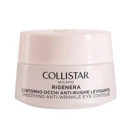 Collistar Rigenera Smoothing Anti Wrinkle Eye Contour 15ml